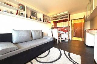 Wohnung kaufen in 5350 Strobl, Naturnahe 1-Zimmer-Wohlfühloase mit Balkon und Pool!