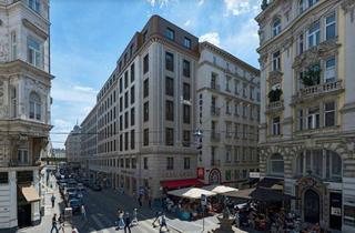 Wohnung kaufen in Brandstätte, 1010 Wien, Bestlage beim Stephansdom Design & Wellness zum fairen Preis