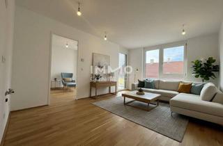 Wohnung kaufen in 1210 Wien, BEIM DONAUUFER: Perfektes Investment – 2-Zimmmer Erstbezug