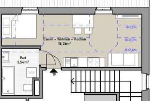 Wohnung kaufen in Kranewittweg 40, 5280 Braunau am Inn, Investieren: Vermietete & sanierte Wohnung in stadtnaher Lage