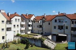 Wohnung mieten in Hauptplatz WE 2/7, 3943 Schrems, 3-Zimmerwohnung im DG mit Balkon