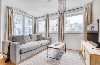 Wohnung mieten in Schottenfeldgasse 35, 1070 Wien, 3 Zi-Dachgeschoß mit Dachterrasse, 5min. von der U6 Burggasse, zentrale & ruhige Lage (VIE259)