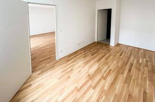 Wohnung mieten in 1150 Wien, 2-Zimmer-Wohnung mit Loggia – Erstbezug in Neubauprojekt – zu mieten in 1150 Wien