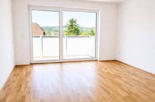 Wohnung mieten in 3281 Oberndorf an der Melk, Geförderte 2 Zimmerwohnung mit Balkon inkl. KFZ-Stellplatz