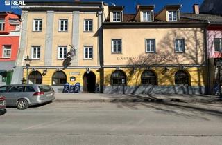 Gewerbeimmobilie kaufen in 8570 Voitsberg, Gasthaus mit 10 Wohneinheiten – Tradition trifft Rendite