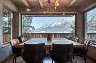 Haus kaufen in 6380 Sankt Johann in Tirol, Ski in/Ski out: Großzügige Liegenschaft in atemberaubender Aussichtslage mit zwei zusätzlichen Wohn- und Office-Einheiten
