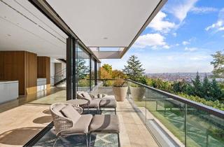 Villen zu kaufen in 1170 Wien, Weitblick über die Metropole Wien!Prestige-Architektenvilla am Schafberg