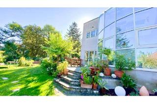 Einfamilienhaus kaufen in 1230 Wien, Grünruhelage am Rosenhügel – Haus mit Wintergarten & modernem Zubau
