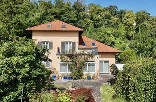 Villen zu kaufen in 7000 Eisenstadt, Mediterrane Toskana-Villa mit Nebengebäude und paradiesischem Garten in Bestlage von Eisenstadt