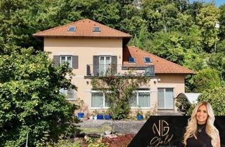 Villen zu kaufen in 7000 Eisenstadt, Mediterrane Toskana-Villa mit Nebengebäude und paradiesischem Garten in Bestlage von Eisenstadt
