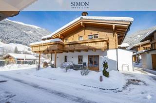 Haus kaufen in Maislaufeldweg, 5661 Rauris, Buy to let - Luxuriöses Ferien-Chalet bestehend aus 2 Apartments in Rauris - Heimatgefühl in den Bergen