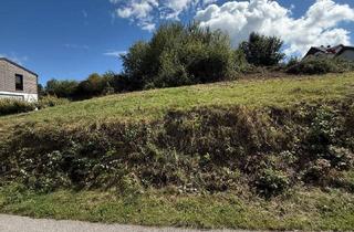 Grundstück zu kaufen in Schneeberggasse 18, 2811 Wiesmath, Baugrundstück in Hanglage 831qm