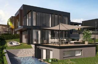 Haus kaufen in Hackenbergweg, 1190 Wien, Luxuriöses Wohnen auf Villenniveau – mit Pool, Sauna und privater Rückzugsoase