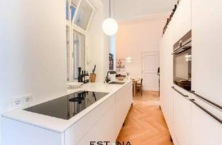 Wohnung kaufen in Lackierergasse, 1090 Wien, Wohnen mit Stil: kernsanierte Wohnung in bester Wohngegend