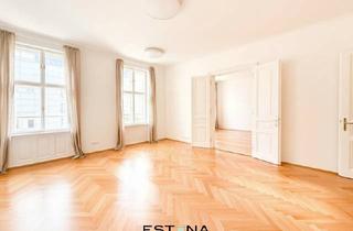 Wohnung kaufen in Lackierergasse, 1090 Wien, Wohnqualität auf höchstem Niveau – liebevoll sanierte Wohnung in exklusiver Lage