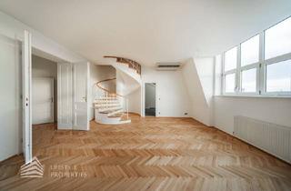 Maisonette mieten in 1190 Wien, Wunderschöne 2-Zimmer Wohnung in bester Lage