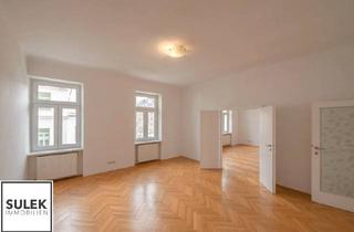 Wohnung mieten in Einsiedlerplatz, 1050 Wien, Ab 1.5.26:: zentral begehbare 3 Zimmer Wohnung (90m²) am Einsiedlerplatz // WG geeignet // kein Lift !