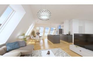 Penthouse kaufen in Cumberlandstraße, 1140 Wien, Grünes Cumberland – Revitalisierter Altbau nahe Schönbrunn | Nur noch 3 Einheiten verfügbar