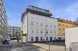 Maisonette kaufen in Cumberlandstraße, 1140 Wien, Grünes Cumberland – Revitalisierter Altbau nahe Schönbrunn | Nur noch 4 Einheiten verfügbar