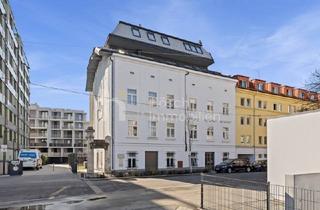 Maisonette kaufen in Cumberlandstraße, 1140 Wien, Grünes Cumberland – Revitalisierter Altbau nahe Schönbrunn | Nur noch 3 Einheiten verfügbar