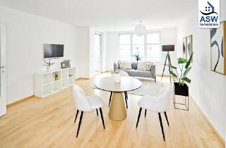 Wohnung kaufen in Klimschgasse, 1030 Wien, Sonnige 3-Zimmer-Wohnung mit Loggia & Top-Infrastruktur – Wohnen beim Rennweg!