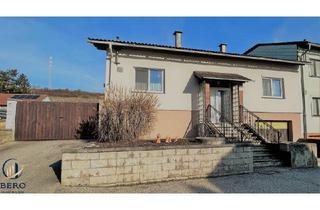 Einfamilienhaus kaufen in 3702 Niederrußbach, Mehrfamilienhaus mit Garten, Terrasse & Garage in Niederrußbach