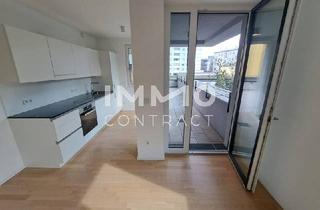 Wohnung mieten in 4020 Linz, ++Neuwertige 2 Zimmer City-Wohnung mit Loggia und 29m² großer Terrasse im Zentrum von Linz++