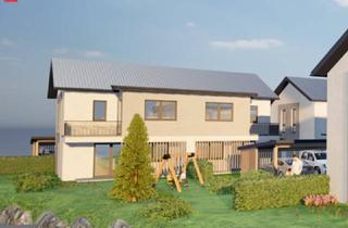 Doppelhaushälfte kaufen in 8061 Sankt Radegund bei Graz, BAUSTART: Stilvolle Doppelhaushälfte mit sonniger Terrasse