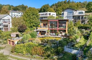 Einfamilienhaus kaufen in 9210 Pörtschach am Wörther See, *** Ein Zuhause wie ein Logenplatz – Seepanorama, Schwimmteich & pure Lebensqualität ***