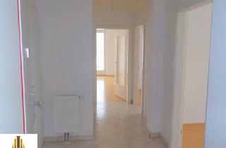 Wohnung mieten in 2230 Gänserndorf, Gänserndorf: 3 Zimmerwohnung mit Terrasse und Garagenplatz