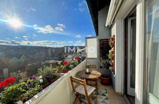 Wohnung kaufen in 3512 Mautern an der Donau, 70qm-2ZI-Balkonwohnung mit Südblick, Garage und Stellplatz