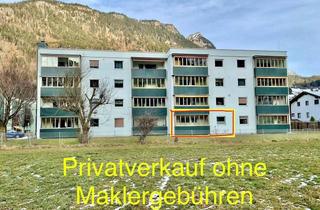 Wohnung kaufen in Raiffeisenstr 24, 6700 Bludenz, 3-Zimmer Erdgeschosswohnung mit Balkon in Bludenz