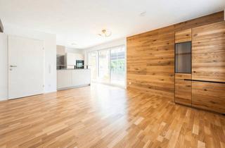 Wohnung kaufen in Im Winkel, 6850 Dornbirn, Erstklassiges Wohnerlebnis mit Garten, Stil und zwei Tiefgaragenplätzen