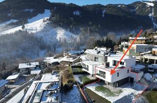 Maisonette kaufen in 5700 Zell am See, Neubau Deluxe Eigentumswohnung mit traumhaftem Weitblick auf den Zeller See | Erstbezug | Garten | nur 5 Einheiten