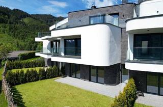 Maisonette kaufen in 5700 Zell am See, Neubau Deluxe Eigentumswohnung mit traumhaftem Weitblick auf den Zeller See | Erstbezug | Garten | nur 5 Einheiten
