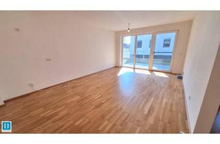 Wohnung kaufen in 4722 Peuerbach, gemütliche 54m² Eigentumswohnung mit kleinem Eigengarten in Bruck/Peuerbach