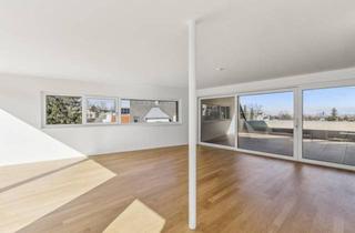 Wohnung kaufen in 2345 Brunn am Gebirge, Außergewöhnlich Wohnen in Brunn am Gebirge - 4-Zimmer-Dachgeschosswohung im BRUNNIQUE