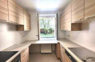 Wohnung kaufen in 1120 Wien, Grünblick mitten in der Stadt - top Öffi-Anbindung!