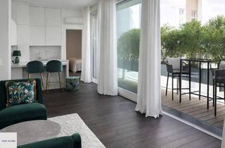 Wohnung kaufen in 1010 Wien, Exklusive Neubauwohnung in ruhiger Hoflage der Inneren Stadt