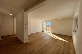 Wohnung kaufen in 5084 Großgmain, Großgmain: 3-Zimmer-Neubauwohnung mit zwei Bädern und zwei Balkonen!