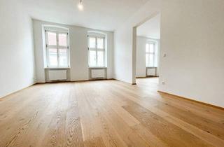 Wohnung kaufen in Ottakringer Straße, 1160 Wien, ERSTBEZUG NACH SANIERUNG: geräumige 2-Zimmerwohnung Nähe Adele-Jellinek-Park