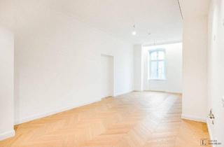 Wohnung mieten in 1020 Wien, Stilvolle 2-Zimmer-Wohnung im charmanten Altbau zur Miete