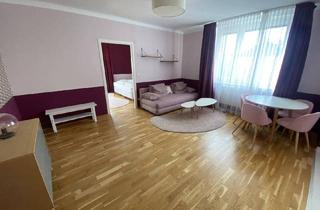 Wohnung mieten in 1040 Wien, Helle möblierte 2-Zimmer-Wohnungen mit identischem Grundriss – ca. 55–58 m² verfügbar