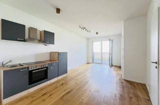 Wohnung mieten in Willi-Gruber Strasse 15, 3100 Sankt Pölten, Moderne 2-Zimmer Wohnung mit Balkon im Neubau