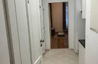 Wohnung mieten in Hormayrgasse 50, 1170 Wien, Vollmöblierte 1-Zimmer Altbauwohnung mit Aufzug