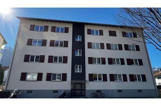 Wohnung mieten in 6700 Bludenz, Top sanierte 3-ZIMMER WOHNUNG mit Balkon
