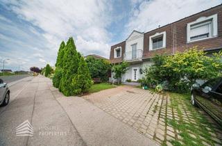 Reihenhaus kaufen in 2285 Leopoldsdorf im Marchfelde, Elegantes Eckreihenhaus in Leopoldsdorf im Marchfeld