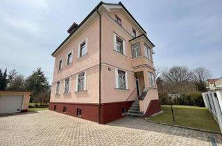 Villen zu kaufen in 9500 Villach-Innere Stadt, IDYLLISCH WOHNEN, ZENTRAL LEBEN! IHRE STADTVILLA AN EINEM TOP STANDORT IN VILLACH WARTET!