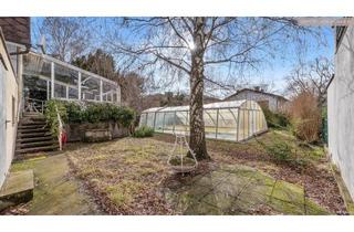 Einfamilienhaus kaufen in 1210 Wien, Leben zwischen Stadt & Gartenidylle – Einfamilienhaus mit Pool und Sauna in Floridsdorf