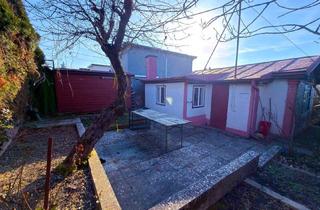 Haus kaufen in 1160 Wien, Eigengrund 1160 Wien I Kleingarten ganzjährig bewohnbar